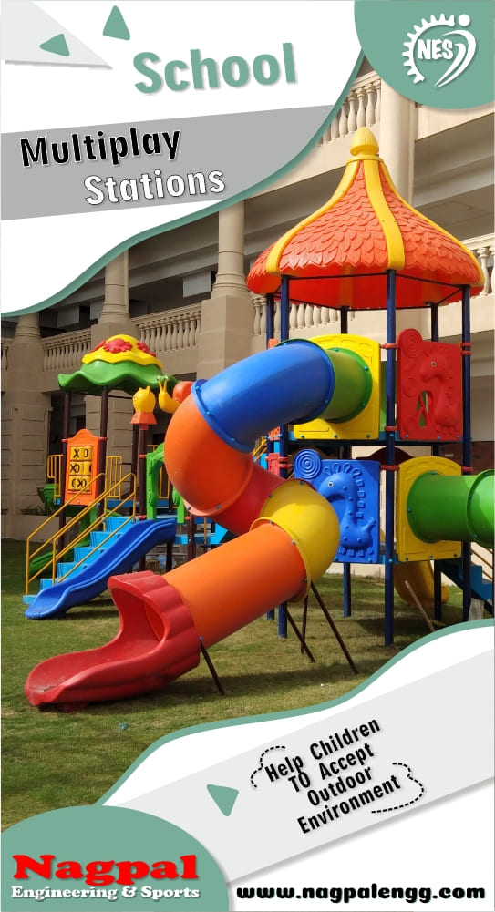 Roto Multiplay System Manufacturers in Delhi