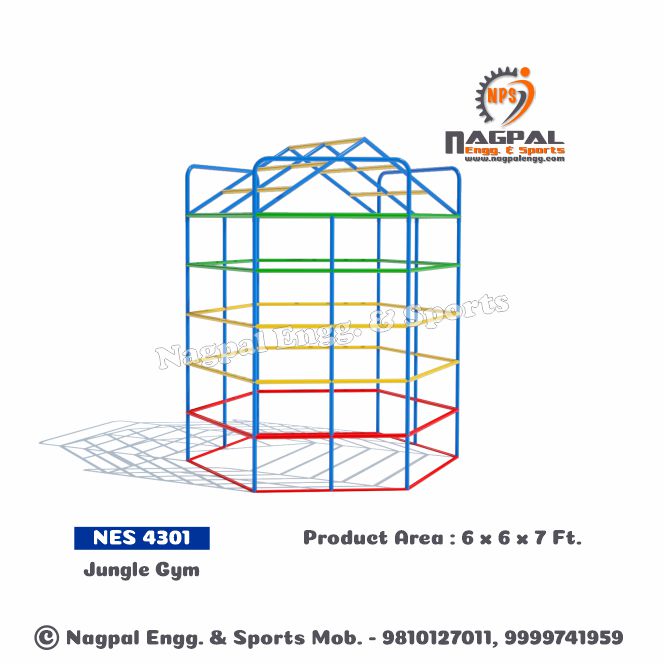 Jungle Gym Manufacturers in Faridabad