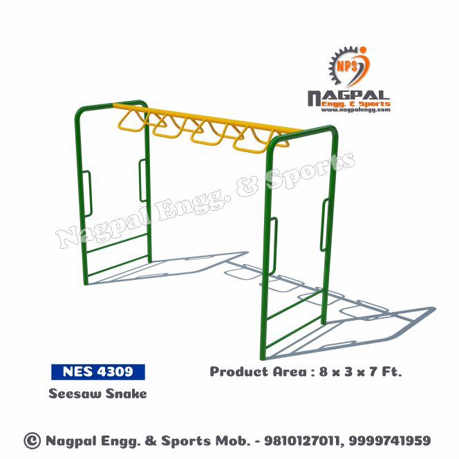 Seesaw Snake Manufacturers in Faridabad