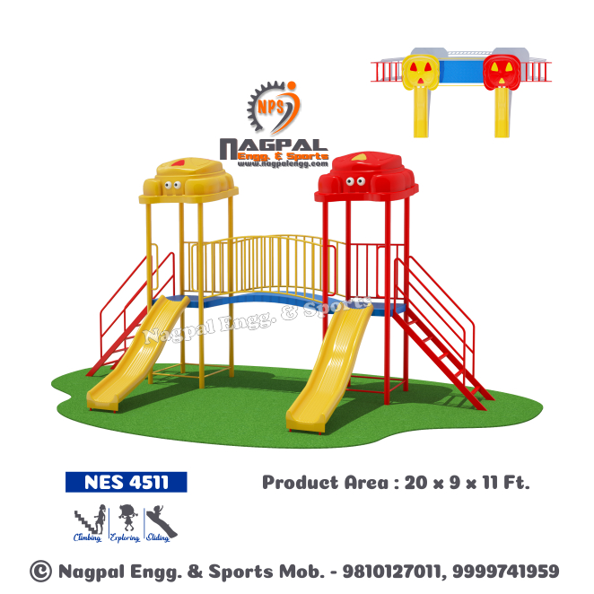 FRP Multiplay Station    NES4511 Manufacturers in Faridabad