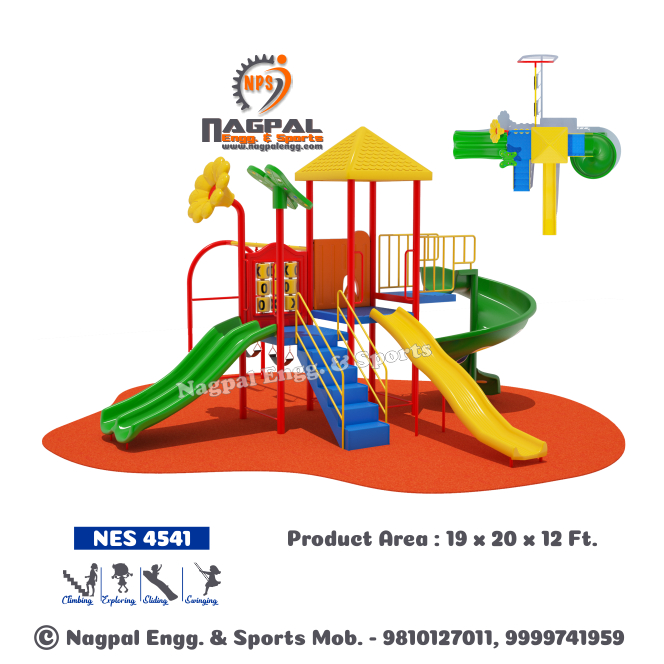 FRP Multiplay Station  NES4541 Manufacturers in Faridabad