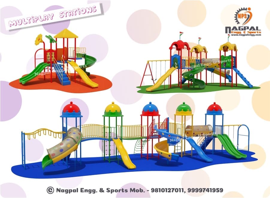 FRP Multiplay System Manufacturers