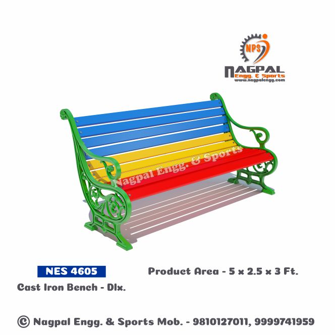 Garden Benches  NES4605 Manufacturers in Faridabad