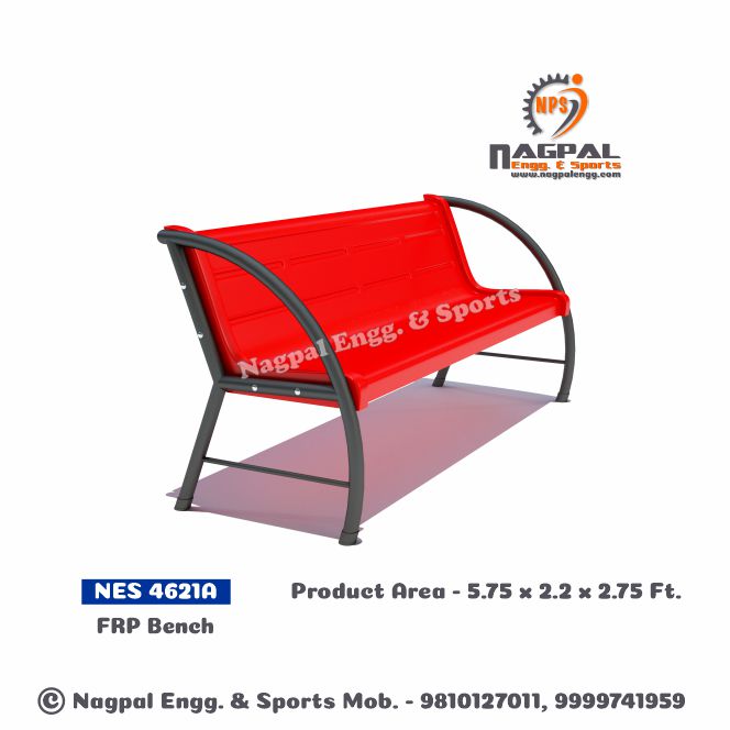 FRP Benches NES4621A Manufacturers in Faridabad