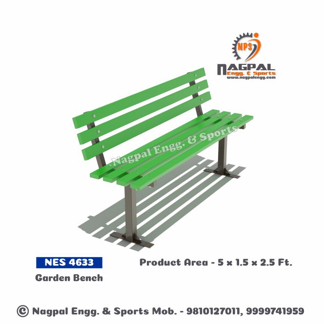 Garden Benches  NES4633 Manufacturers in Faridabad