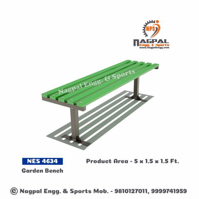 Garden Benches NES4634 Manufacturers in Faridabad