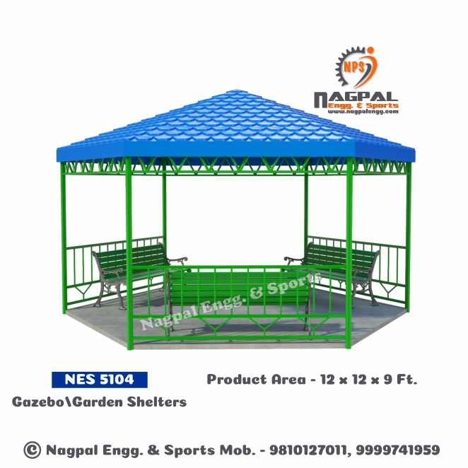 Garden Shelters NES5104 Manufacturers in Faridabad