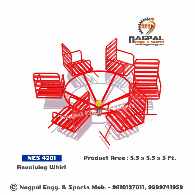 Revolving Whirl MGR Manufacturers in Faridabad