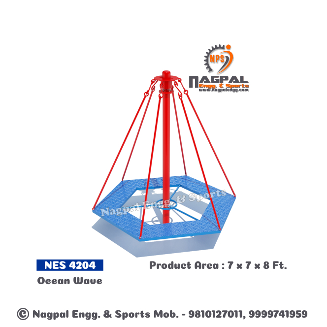 Ocean Wave MGR Manufacturers in Faridabad