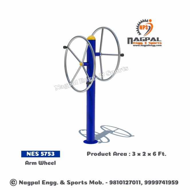 Arm Wheel Manufacturers in Faridabad