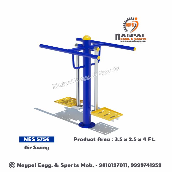 Air Swing Manufacturers in Faridabad
