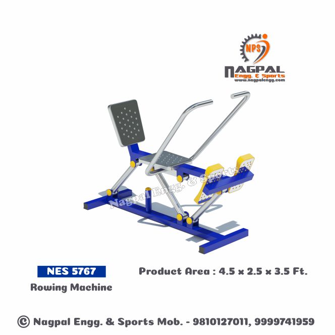 Rowing Machine Manufacturers in Faridabad