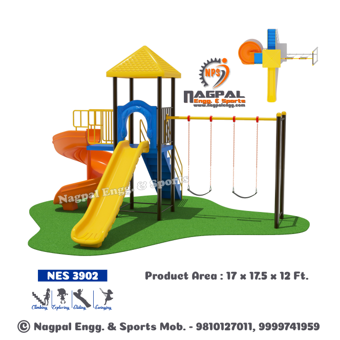 Roto Multiplay Station NES3902 Manufacturers in Faridabad