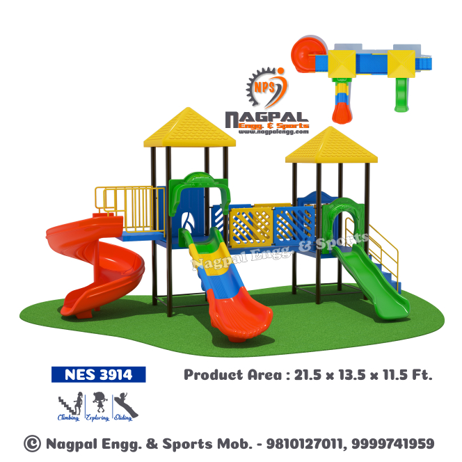 Roto Multiplay Station NES3914 Manufacturers in Faridabad