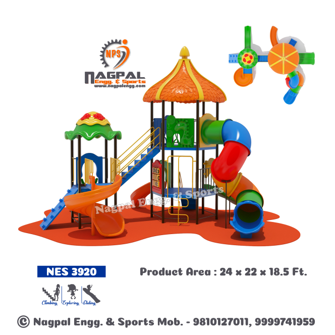 Roto Multiplay Station NES3920 Manufacturers in Faridabad