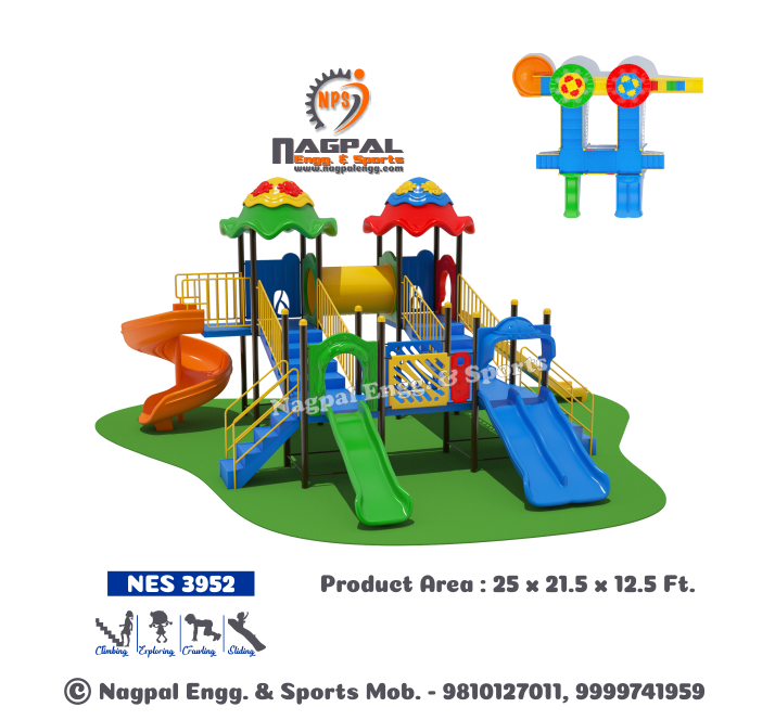 Roto Multiplay Station NES3952 Manufacturers in Faridabad