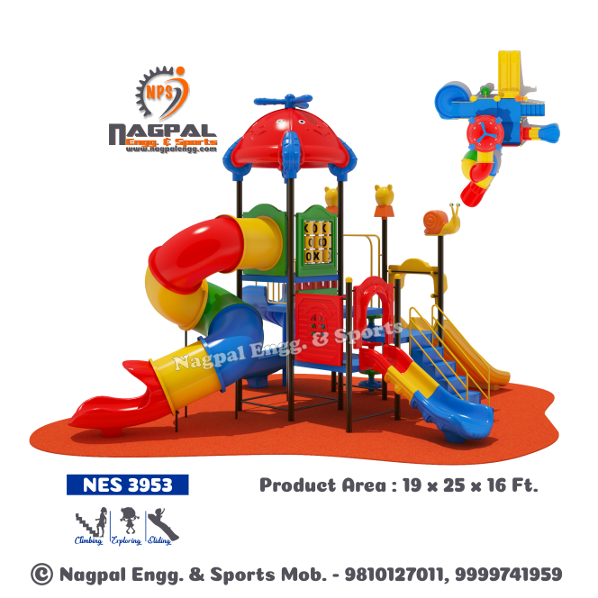 Roto Multiplay Station NES3953 Manufacturers in Faridabad
