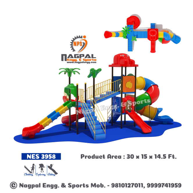 Roto Multiplay Station NES3958 Manufacturers in Faridabad