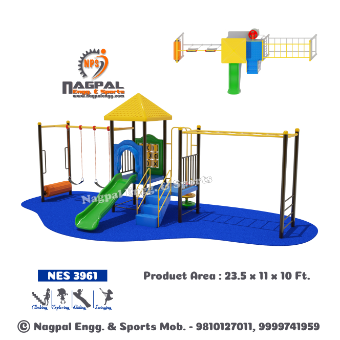 Roto Multiplay Station NES3961 Manufacturers in Faridabad