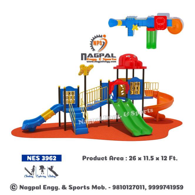 Roto Multiplay Station  NES3962 Manufacturers in Faridabad