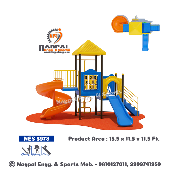 Roto Multiplay Station NES3978 Manufacturers in Faridabad