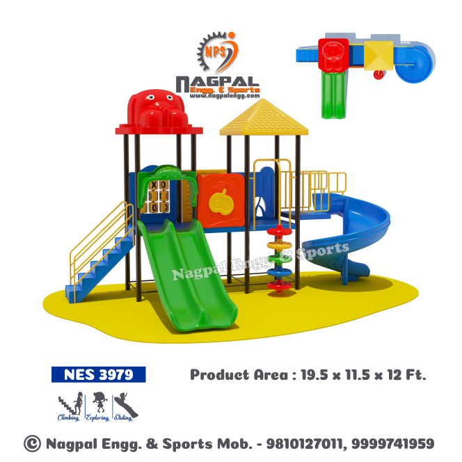 Roto Multiplay Station NES3979 Manufacturers in Faridabad