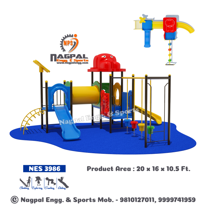 Roto Multiplay Station NES3986  Manufacturers in Faridabad