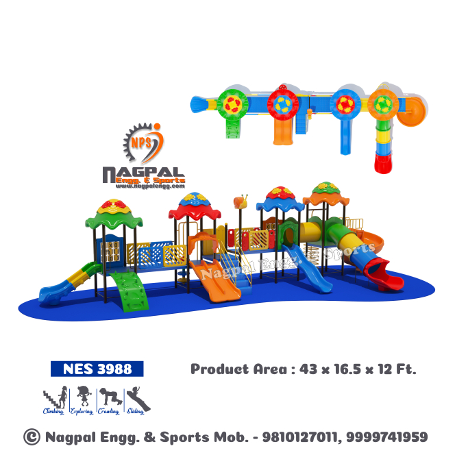 Roto Multiplay Station NES3988 Manufacturers in Faridabad