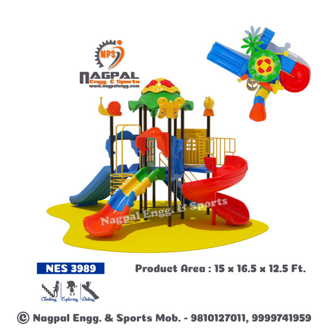 Roto Multiplay Station NES3989 Manufacturers in Faridabad