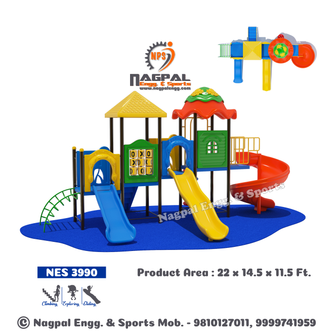 Roto Multiplay Station NES3990 Manufacturers in Faridabad