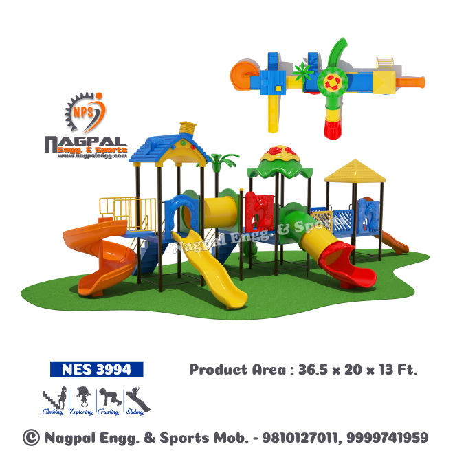 Roto Multiplay Station NES3994 Manufacturers in Faridabad
