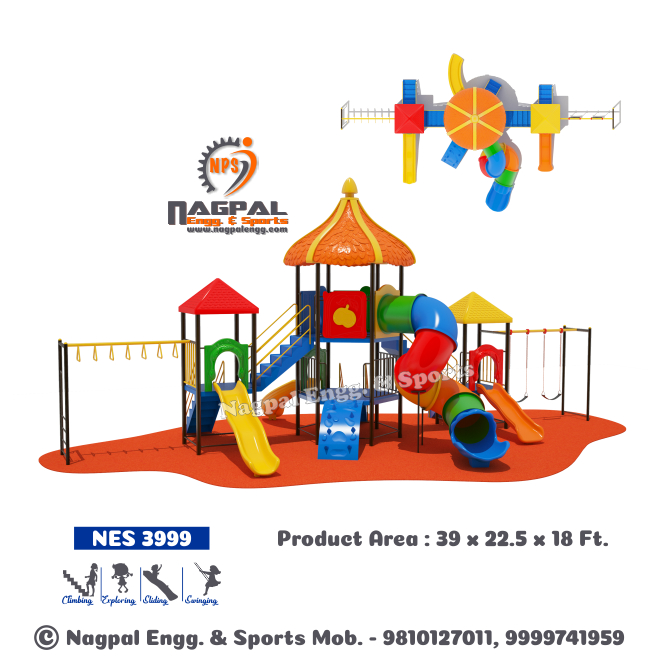 Roto Multiplay Station NES3999 Manufacturers in Faridabad