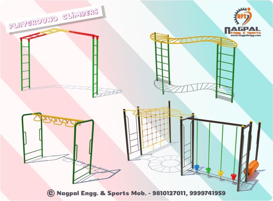 Playground Climber Manufacturers in India
