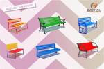 Garden Bench Manufacturers in India