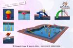 Mini Water Park Manufacturers in Faridabad