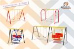 The Therapeutic Benefits of Playground Swings for Children