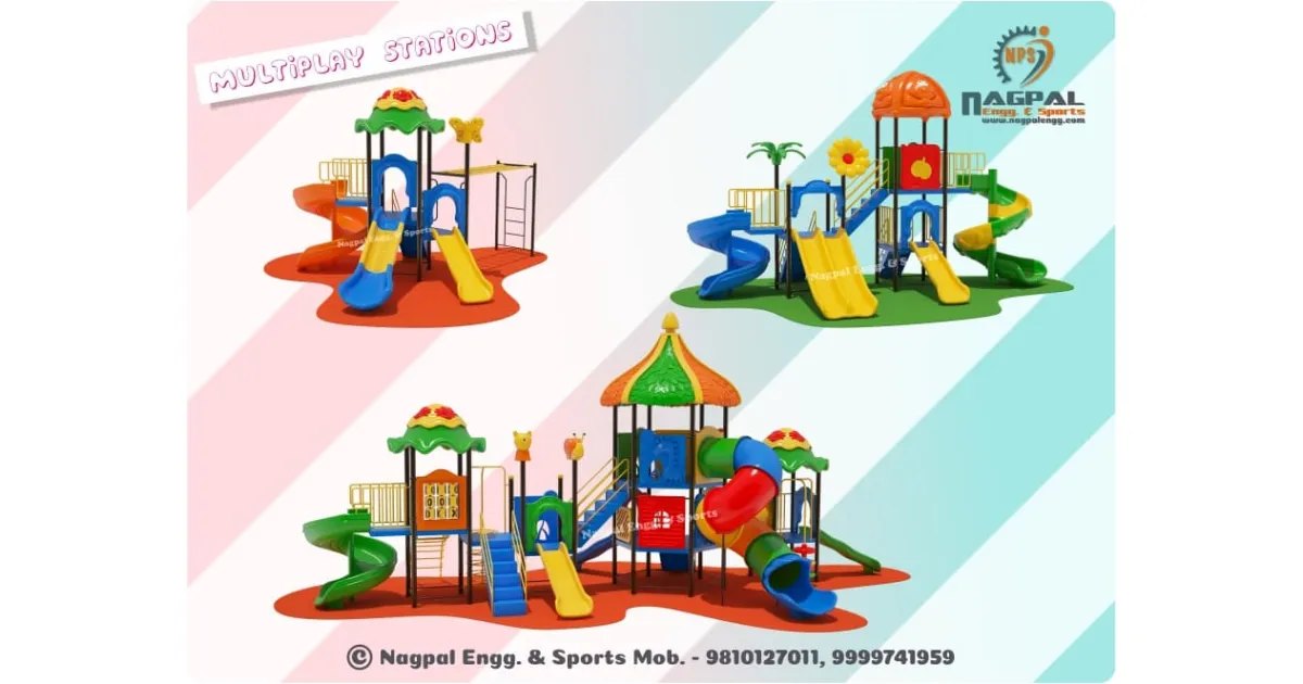 Tips for Buying Outdoor and Indoor Play Equipment