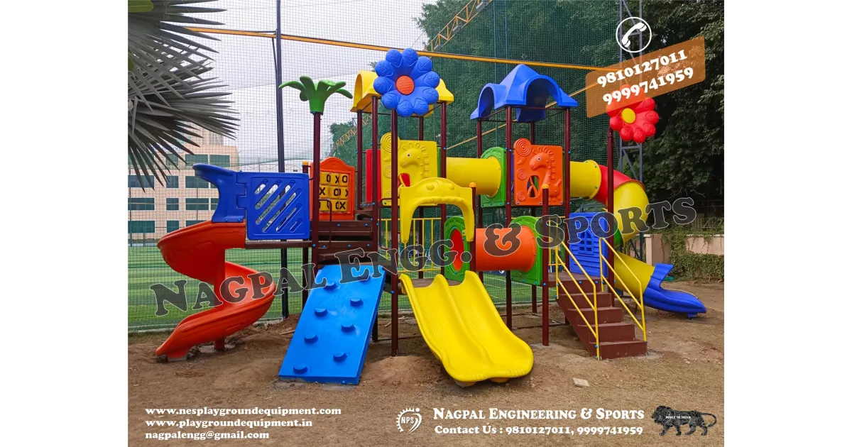 Transforming Playtimes with a Landmark Sports Infrastructure Project in Dwarka