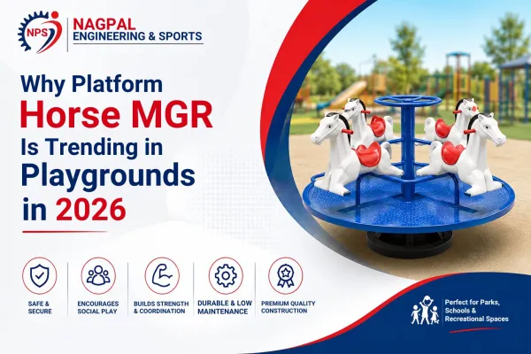 Why Platform Horse MGR Is Trending in Playgrounds in 2026
