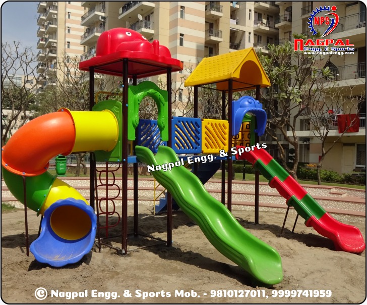 Playground Equipment Manufacturers in Faridabad