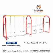  Four Seater Arch Playground Swing Manufacturers in Dhaula Kuan