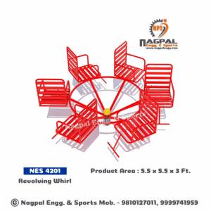  Revolving Whirl MGR Manufacturers in Faridabad