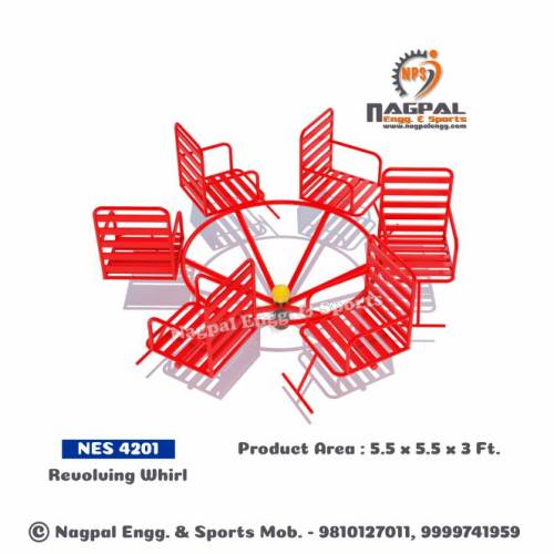  Revolving Whirl MGR Manufacturers In Bathinda