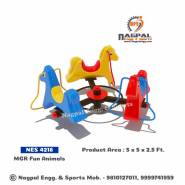 Animal Merry Go Round Manufacturers in Bhind