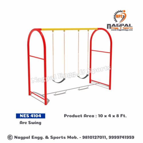 Arch Playground Swing Manufacturers In Basti