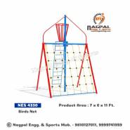 Bird Net Rope Climber Manufacturers in Muzaffarnagar