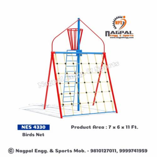 Bird Net Rope Climber Manufacturers In Bulandshahr