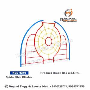 Bridge Playground Climbers Manufacturers in Faridabad