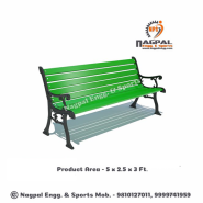 Cast Iron Garden Bench Manufacturers in Chhindwara