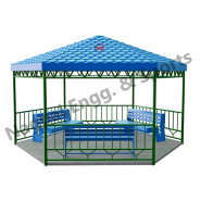 Cast Iron Garden Gazebo Manufacturers in Chittorgarh